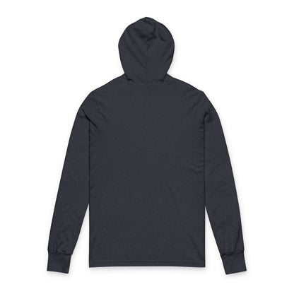 Makos Baseball Unisex Hooded Tee - Bella Canvas