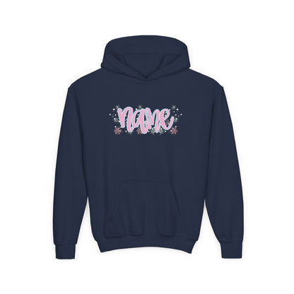 Personalized Sugar Plum Fairy 2 Hoodie - Gildan