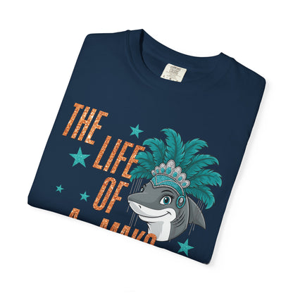 Adult Life of a Mako Faux Glitter - Comfort Colors