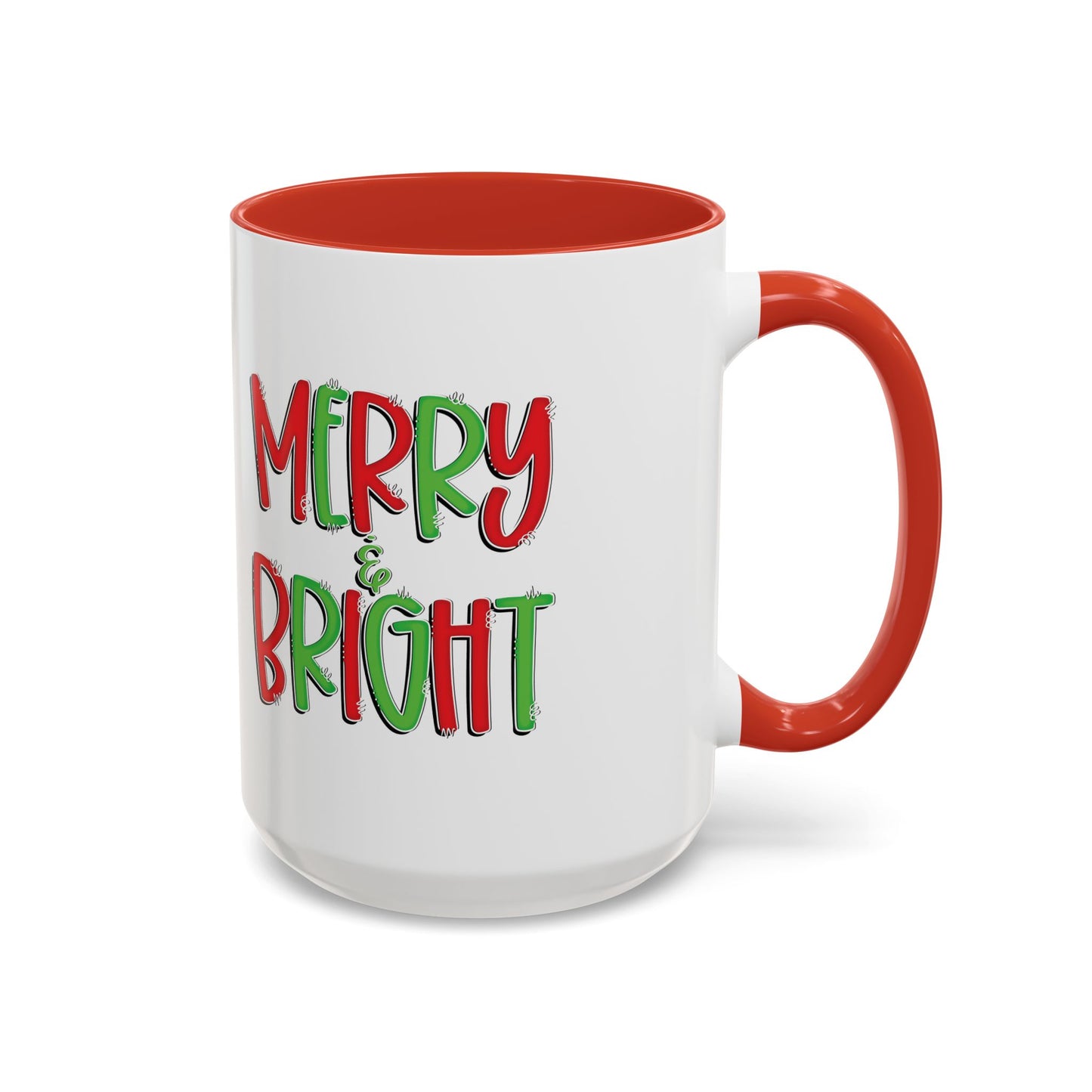 Merry & Bright Mug