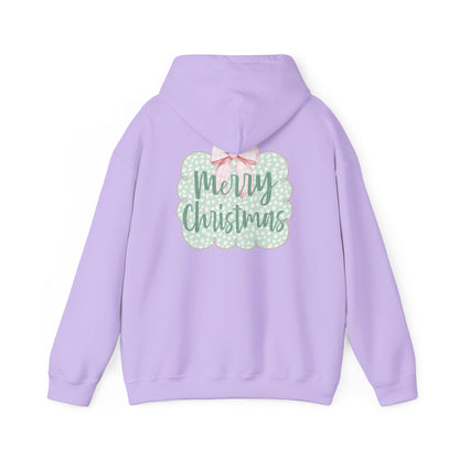 Merry Christmas Hoodie - Gildan