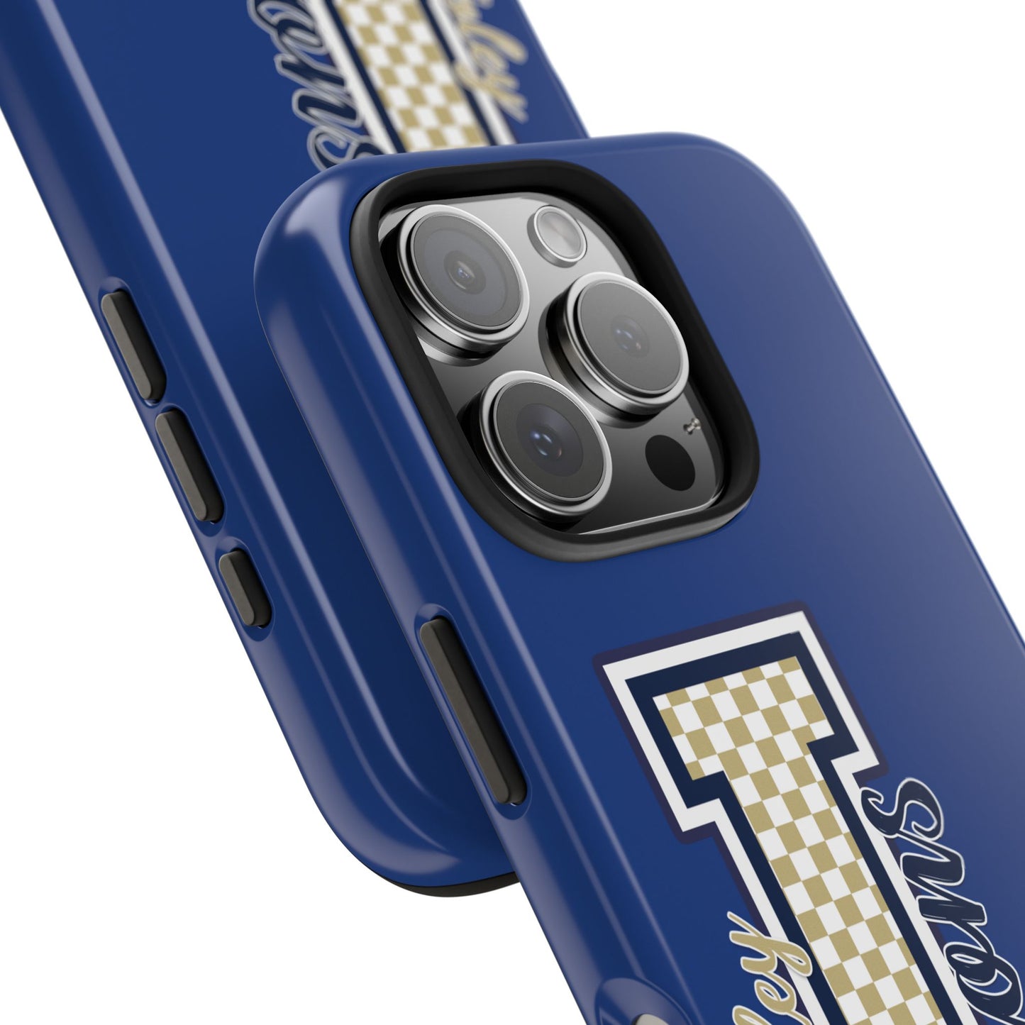 Lions Personalized Tough Phone Cases for IPhones