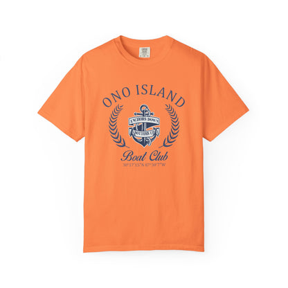 Ono Island Boat Club - Comfort Colors