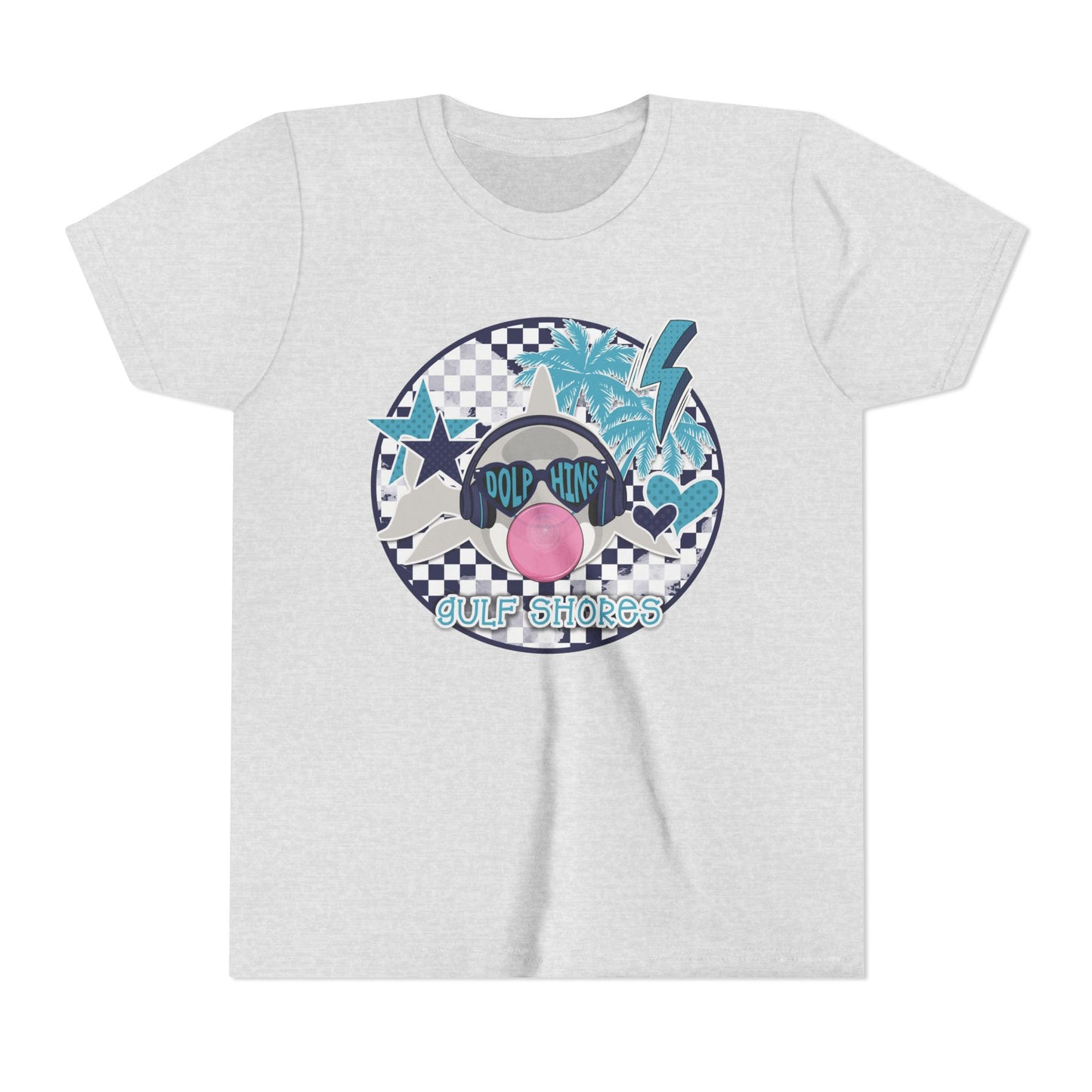 Youth Bubblegum Dolphin