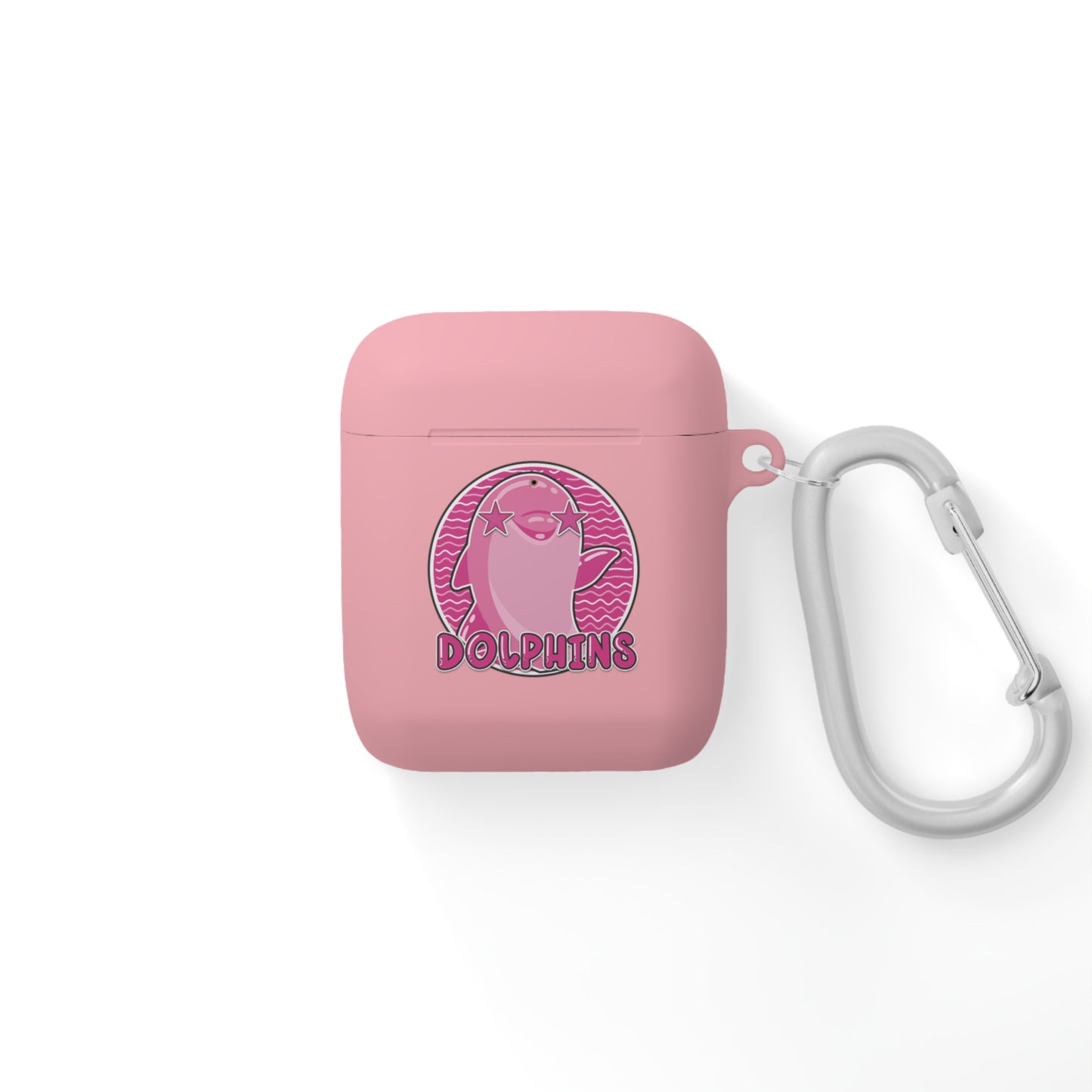 Dolphin Preppy AirPods Case Cover