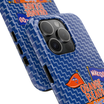 Makos Color Guard Tough Phone Cases Iphone Samsung