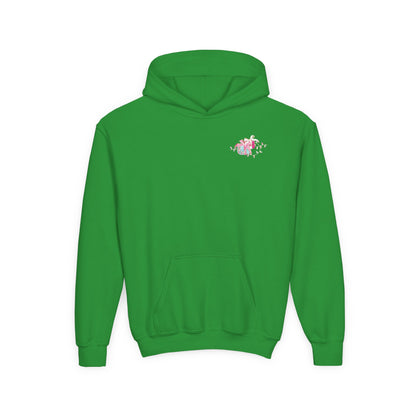 Deck the Palms Hoodie - Gildan