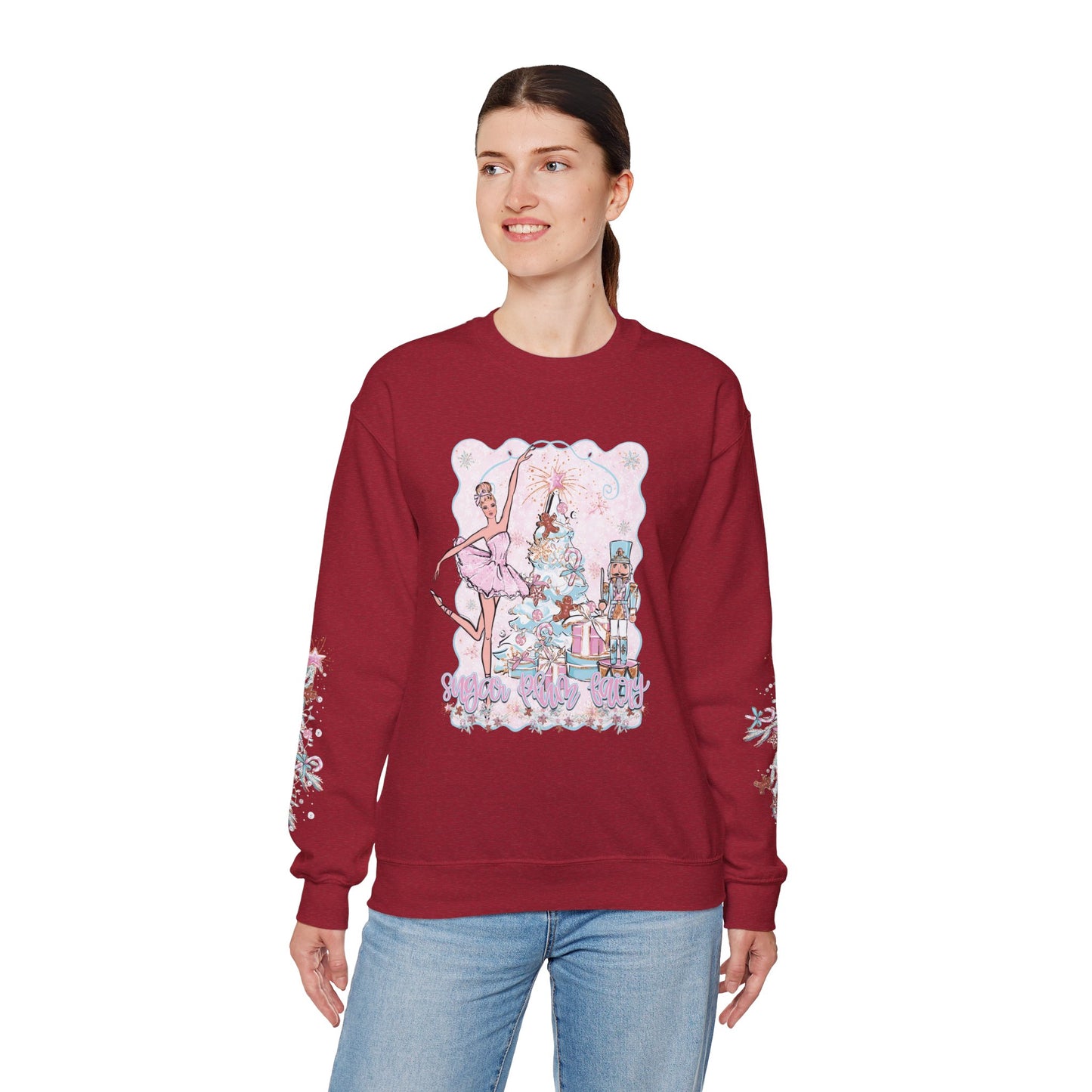 Sugar Plum Fairy Sweatshirt - Gildan