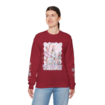 Sugar Plum Fairy Sweatshirt - Gildan
