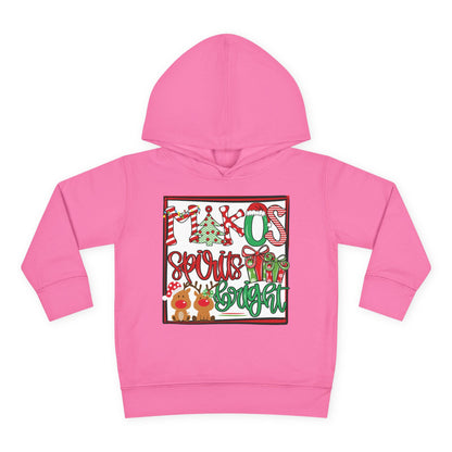 Makos Spirits Bright Toddler Hoodie