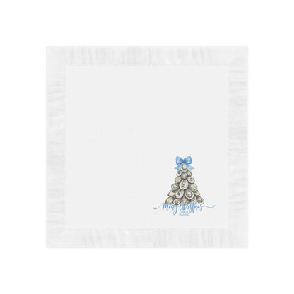 Festive Ono Oyster Tree Napkins