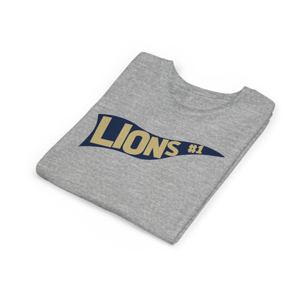 Youth Lions #1 Pennant