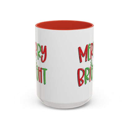 Merry & Bright Mug