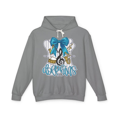 Adule GS Band Hoodie - Comfort Colors