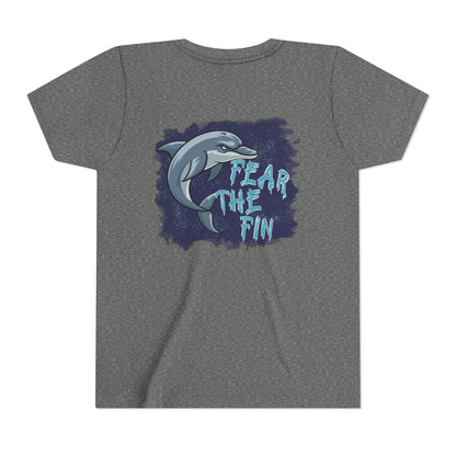Youth Dolphin Fear The Fin