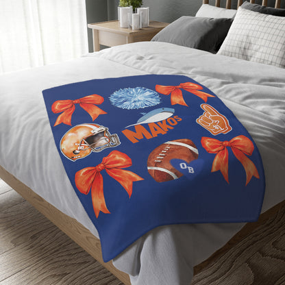 Makos Football Spirit 2 Sided Throw