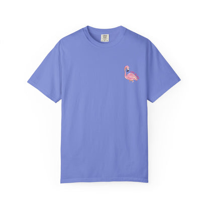 Always Flocking Flamazing Ono Tee - Comfort Colors