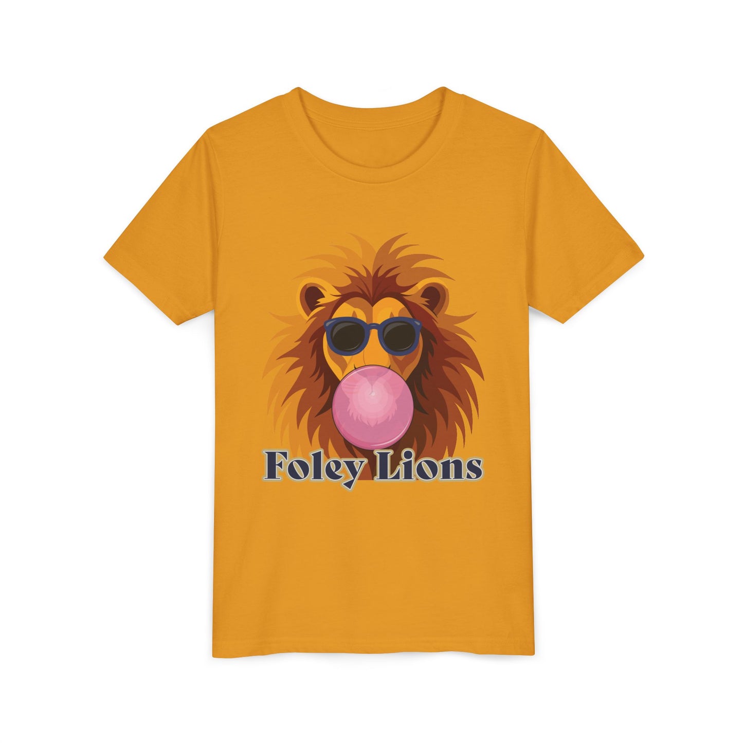 Youth Foley Lion in Sunnies