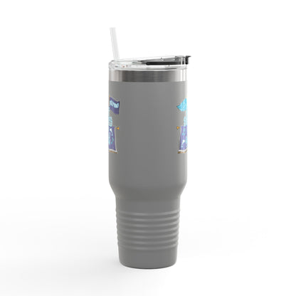 GS Color Guard 2 Sided Insulated Travel Mug
