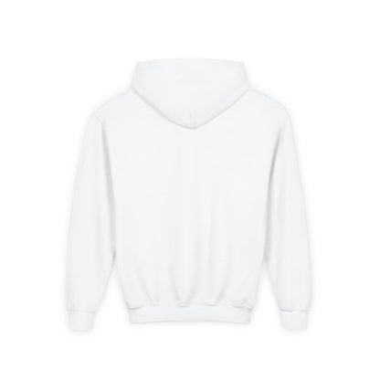 Youth Makos Christmas Hoodie - Gildan