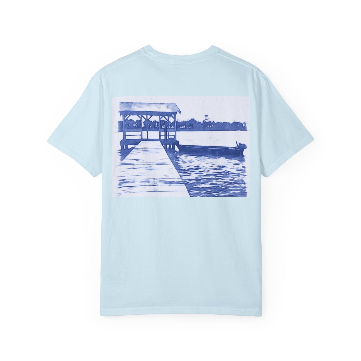 Coastal bayou adultversion