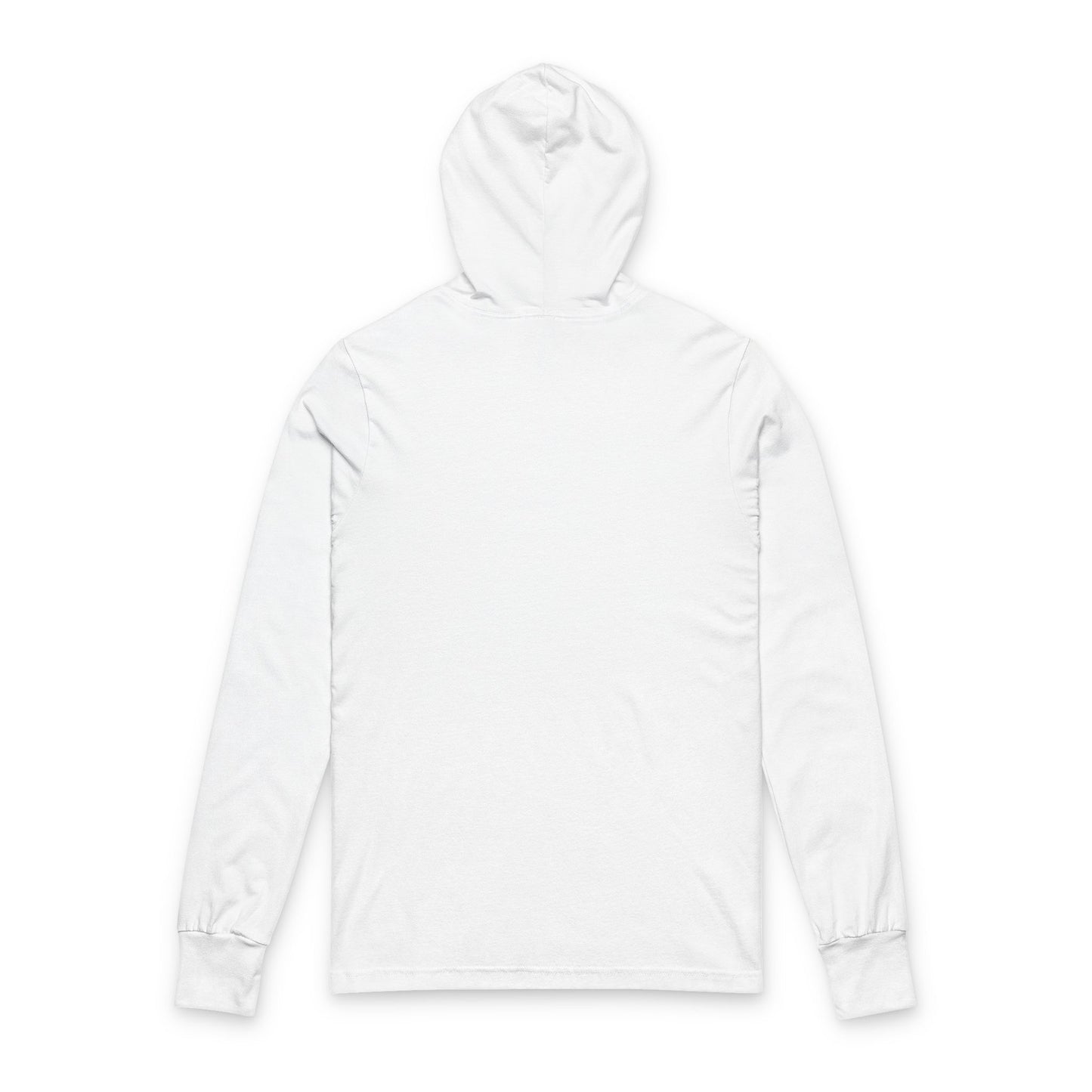 Makos Baseball Unisex Hooded Tee - Bella Canvas