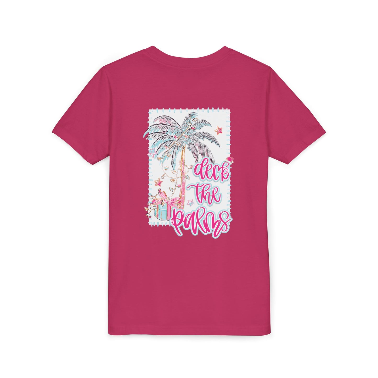 Deck the Palms - Bella Canvas