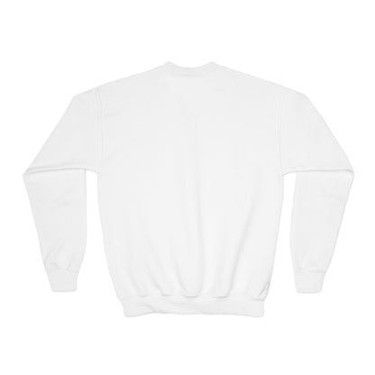 Youth Lions Friday Nights Lights Crewneck Sweatshirt - Gildan