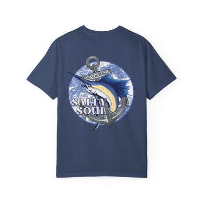 Ono Island Salty Soul - Comfort Colors