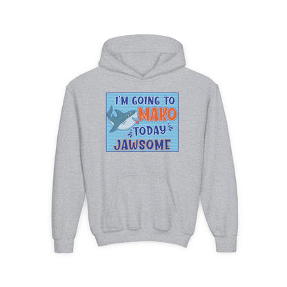 Youth Mako Today Hoodie