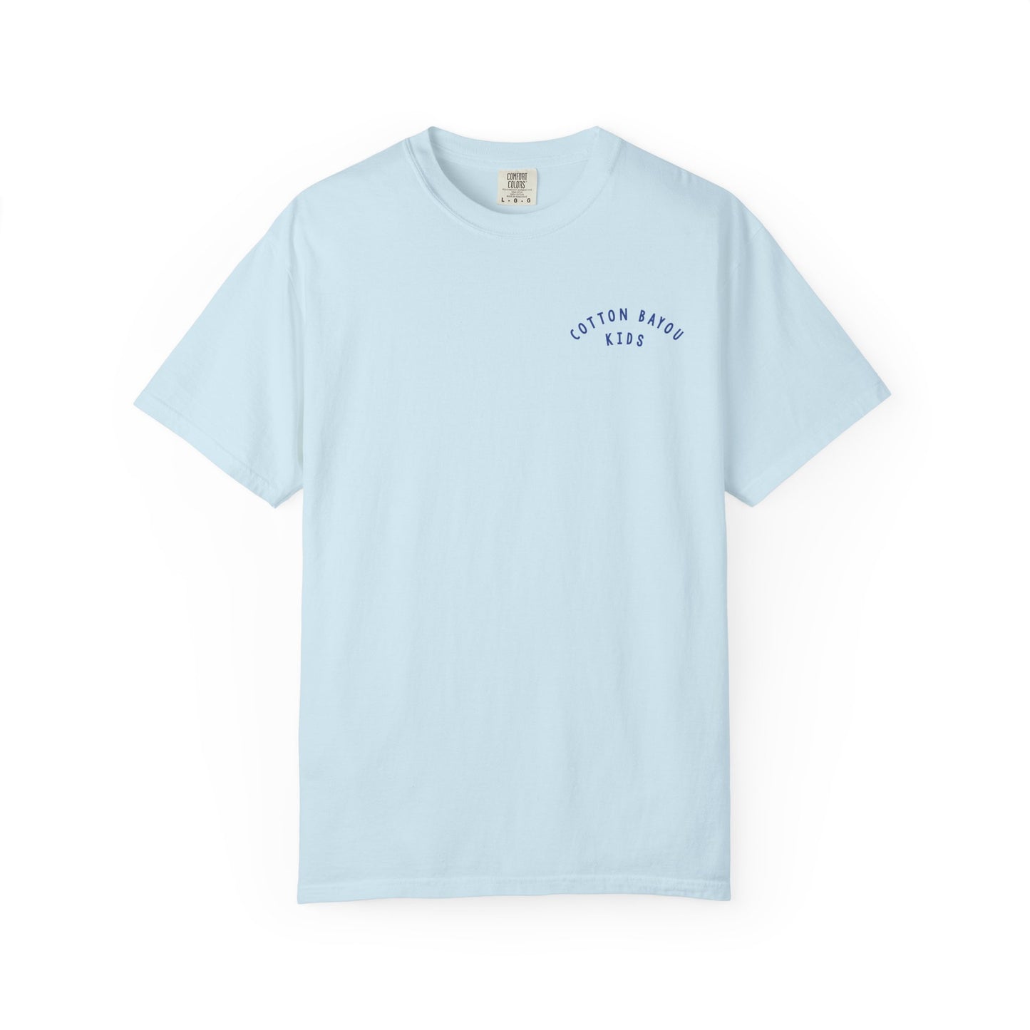Coastal bayou adultversion