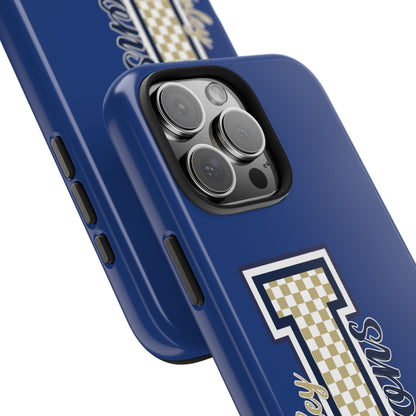 Lions Personalized Tough Phone Cases for IPhones