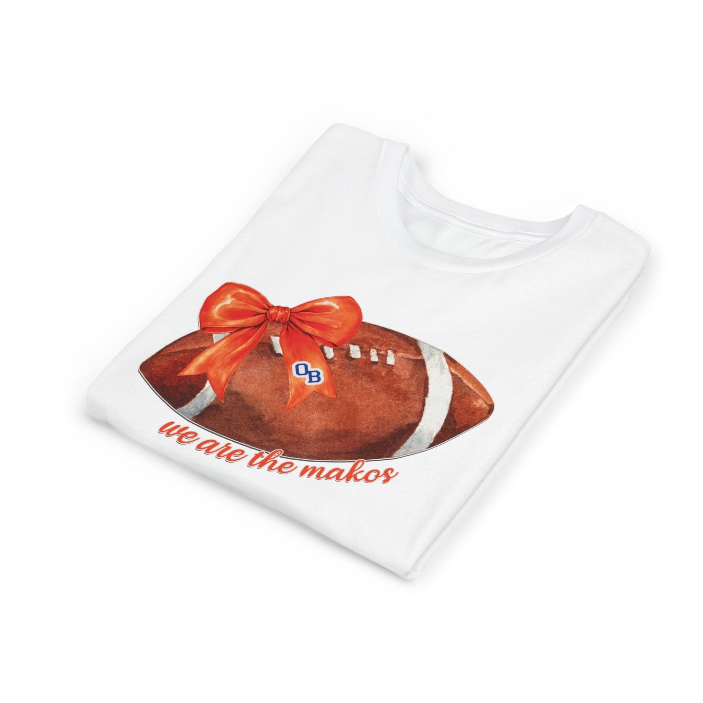 Youth OB Coquette Football