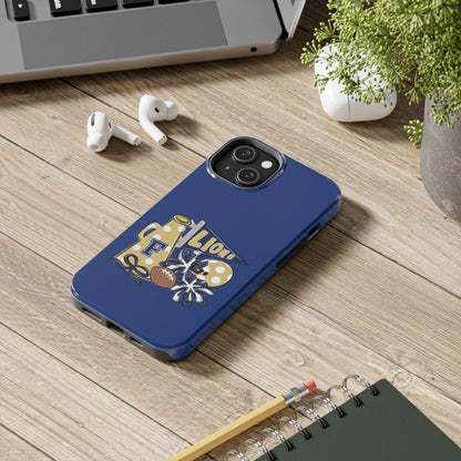 Foley Spirit Tough Phone Cases for IPhone And Samsung