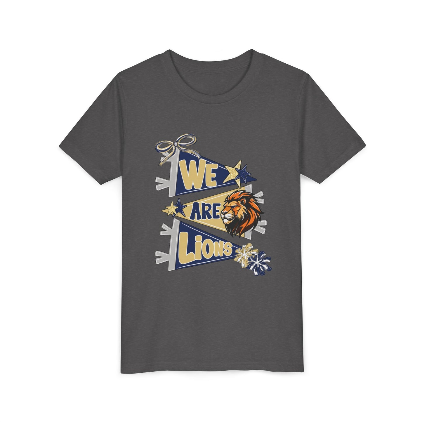 Youth Lion Pennant Spirit