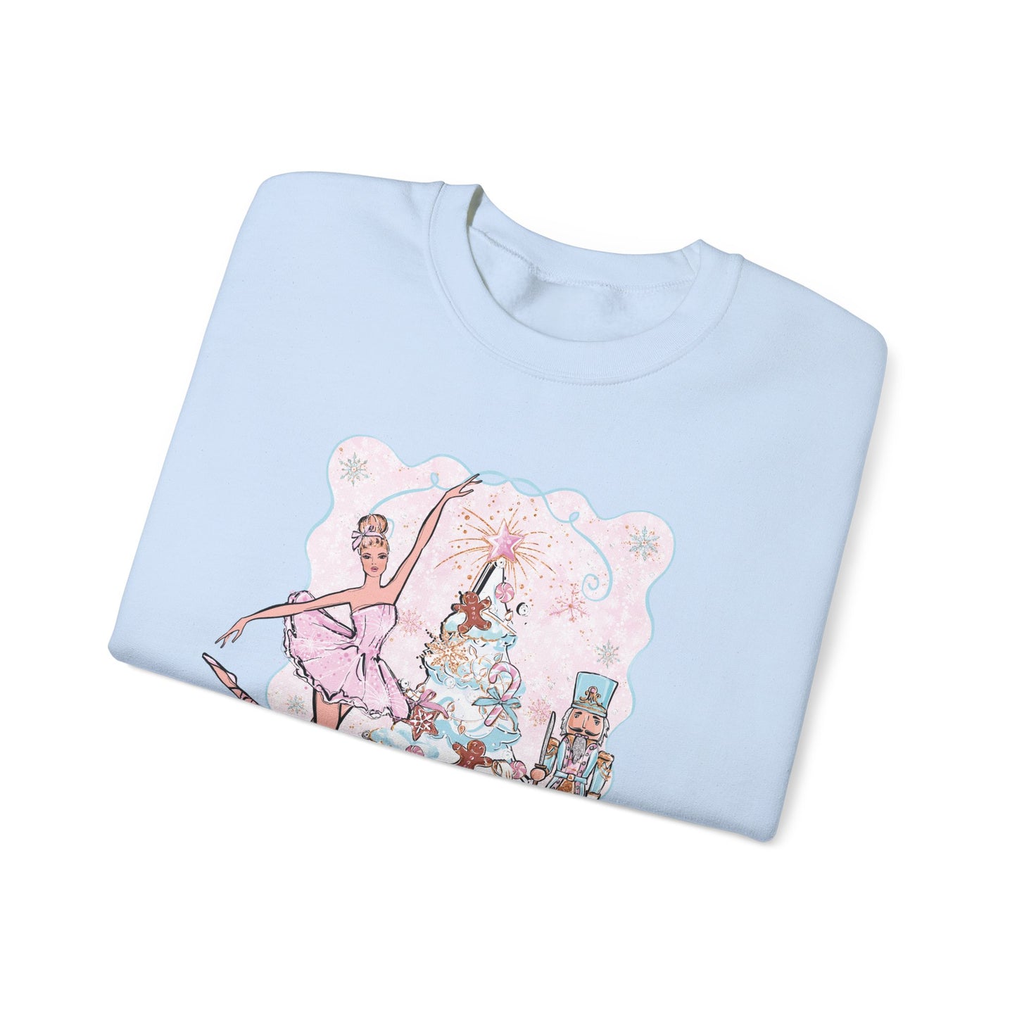 Sugar Plum Fairy Sweatshirt - Gildan