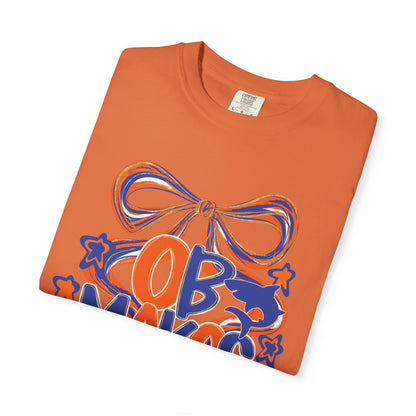 Adult OB Makos Bow Tee - Comfort Colors
