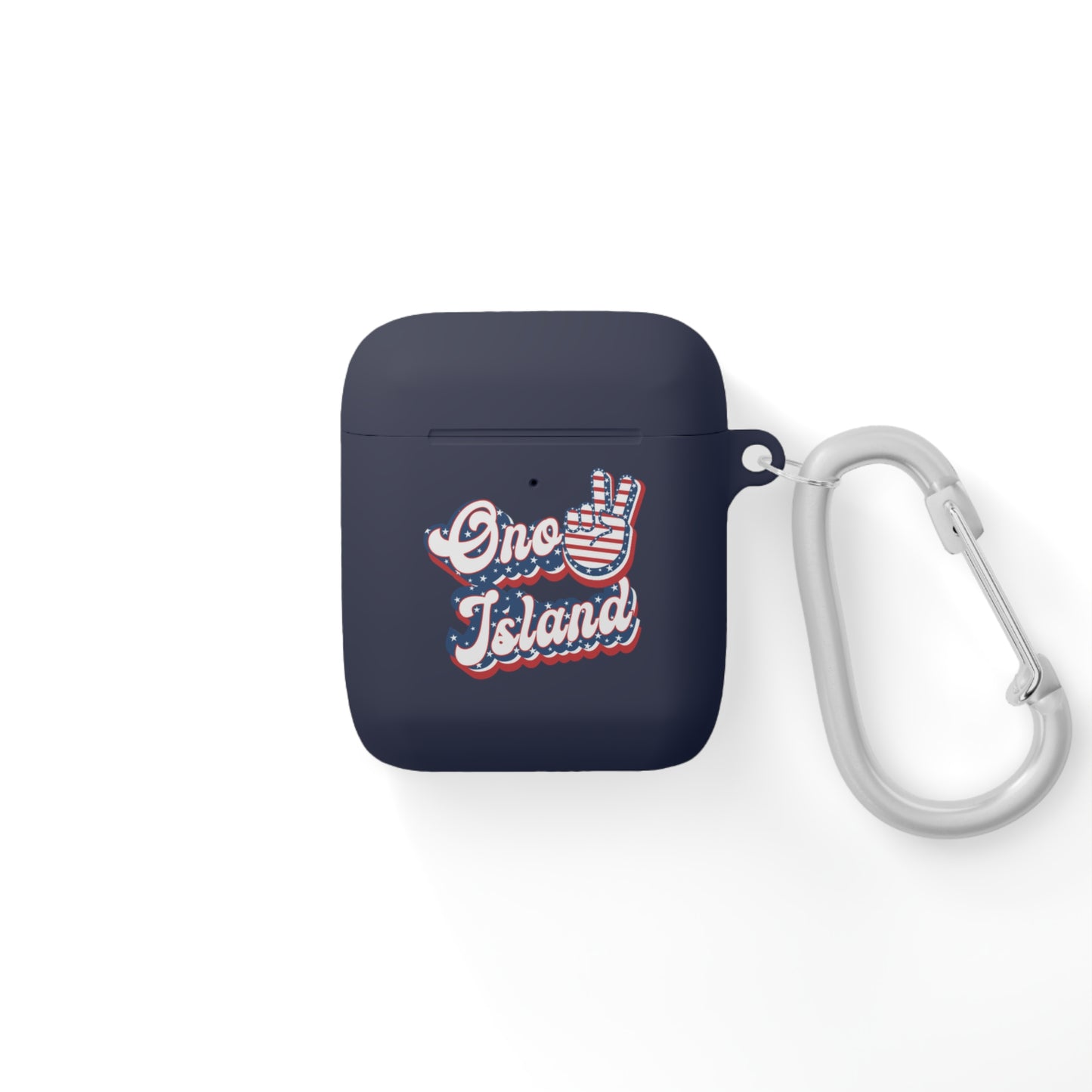 Ono Island Patriotic AirPods Case Cover