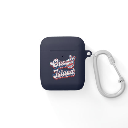 Ono Island Patriotic AirPods Case Cover