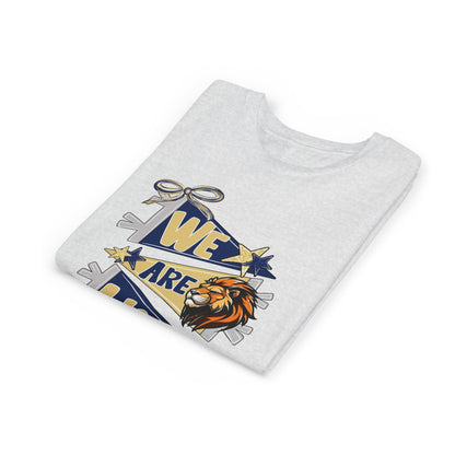 Youth Lion Pennant Spirit