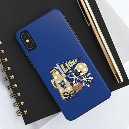 Foley Spirit Tough Phone Cases for IPhone And Samsung