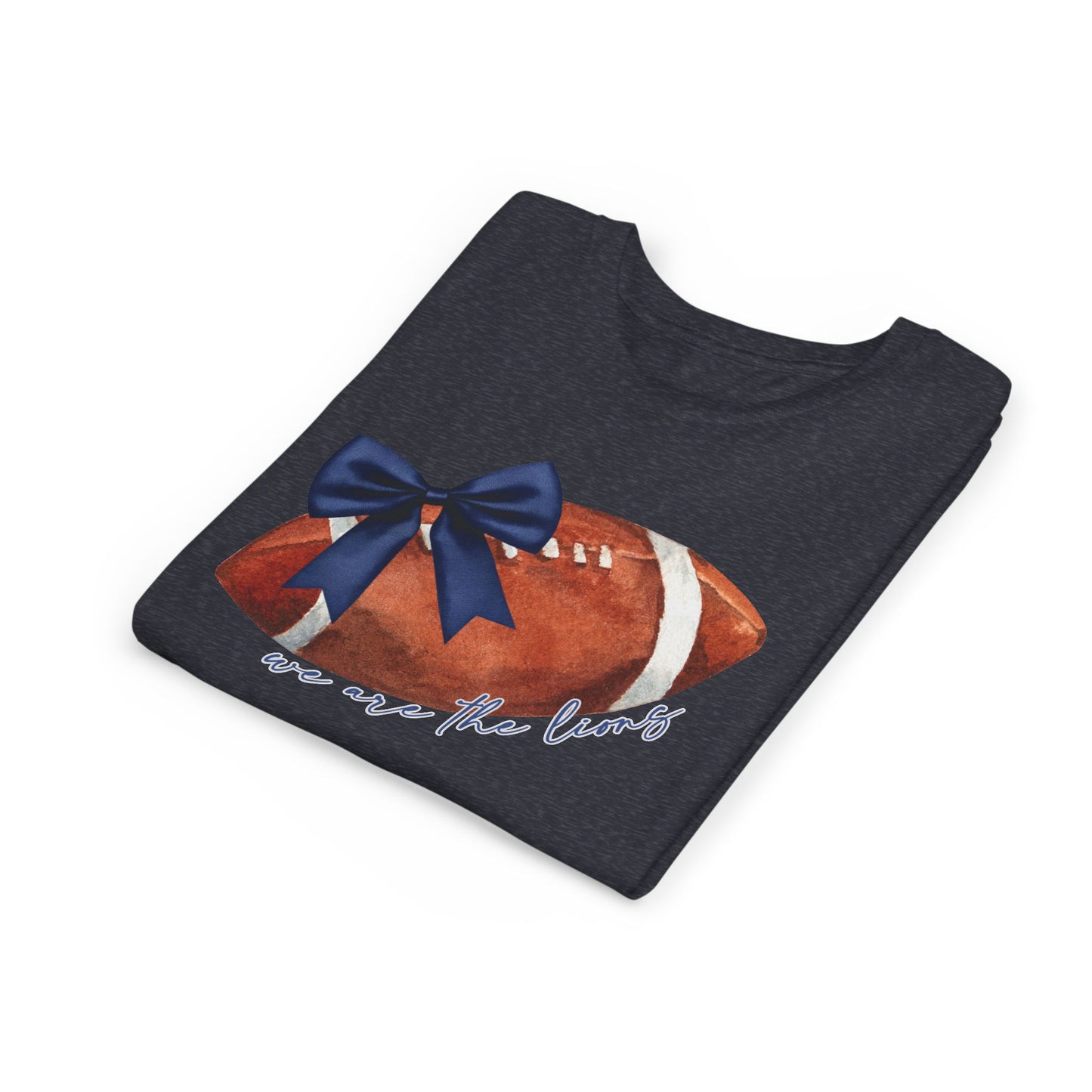 Youth Lions We are Coquette Football