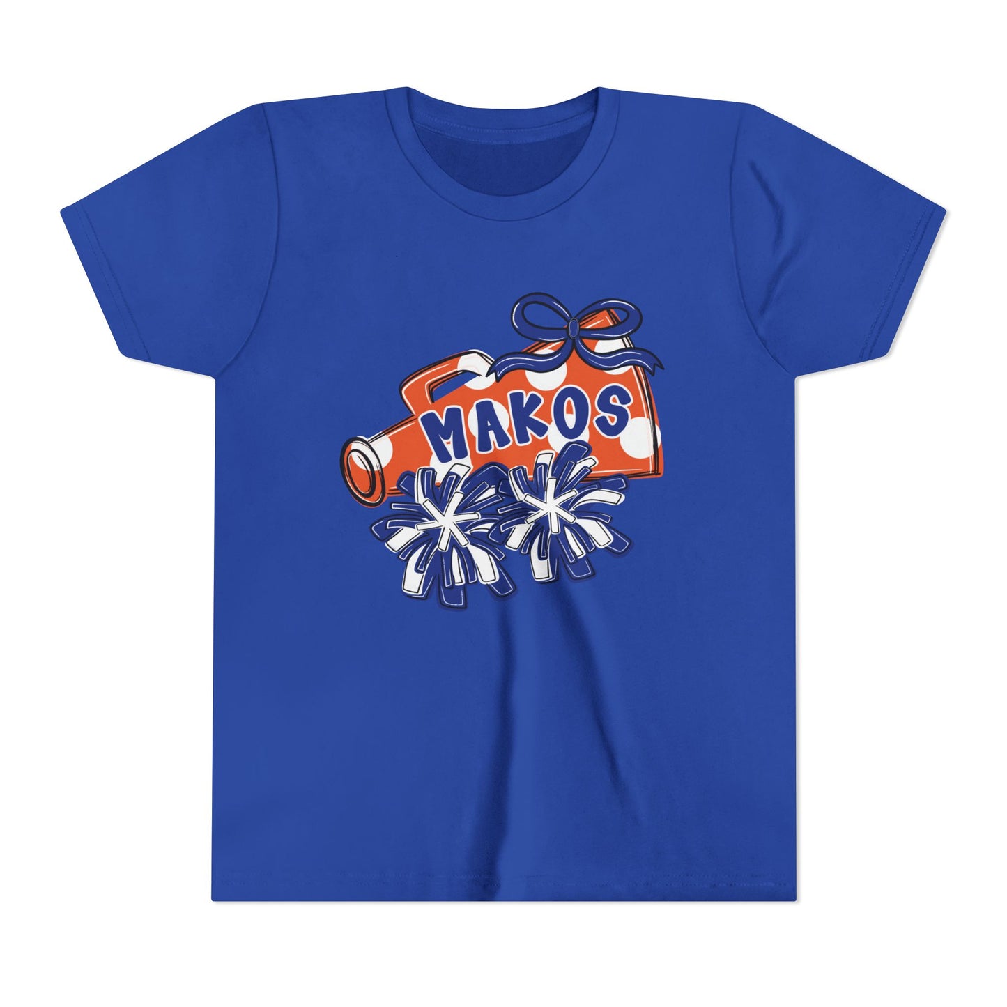 Youth Let's Cheer on the Makos!