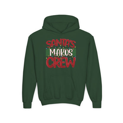 Santa's Makos Crew - Gildan