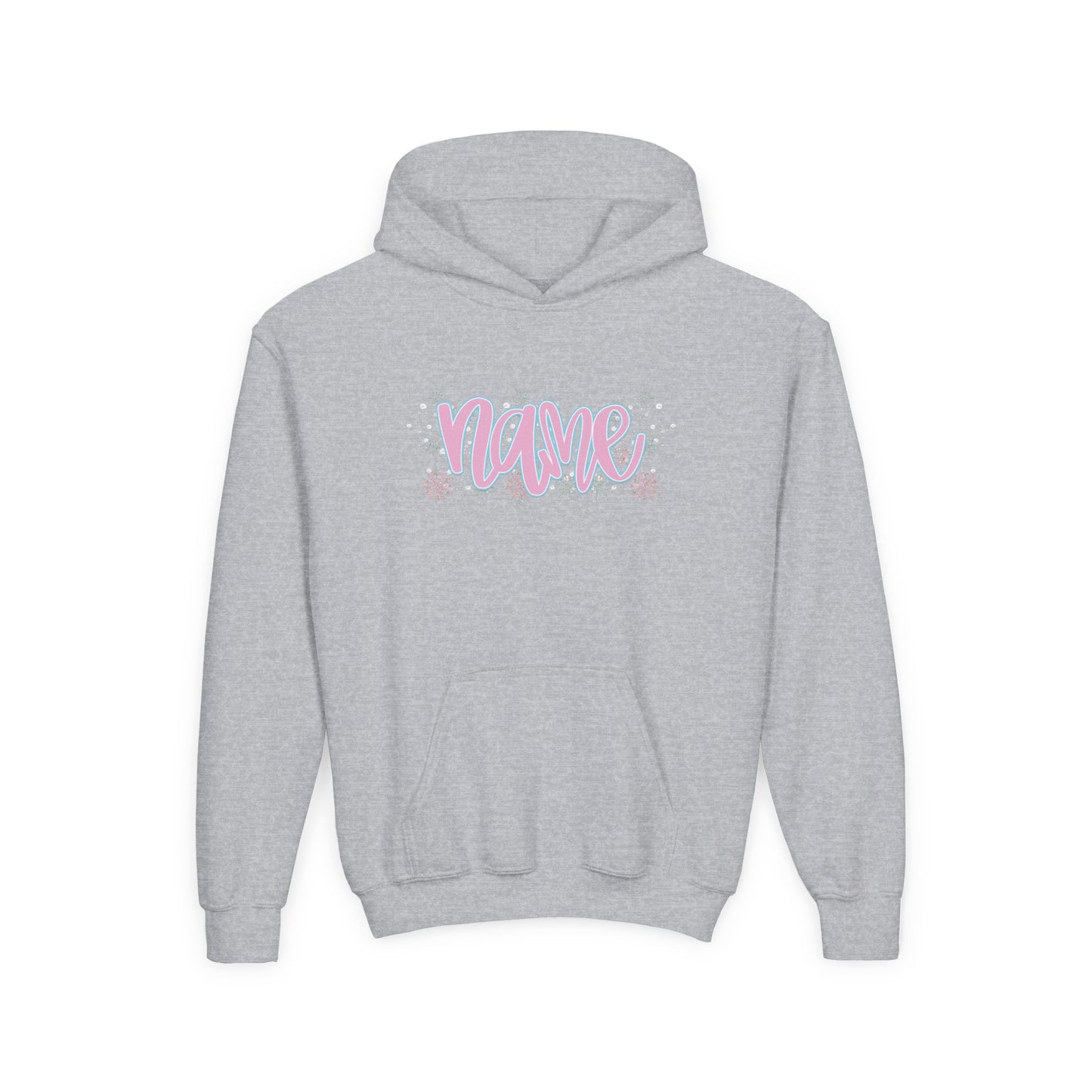 Personalized Sugar Plum Fairy 2 Hoodie - Gildan