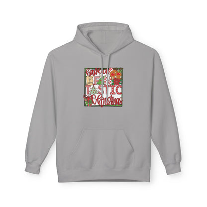 Dolphins Christmas Hoodie - Gildan