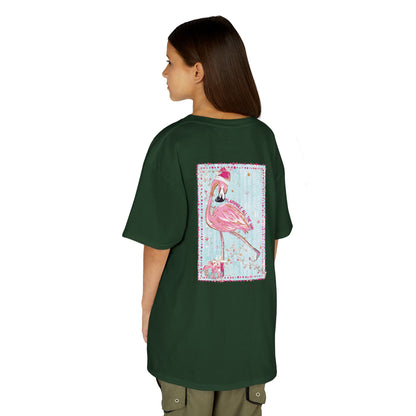 Flamingle All the Way - Gildan