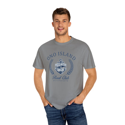 Ono Island Boat Club - Comfort Colors