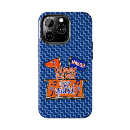 Makos Color Guard Tough Phone Cases Iphone Samsung