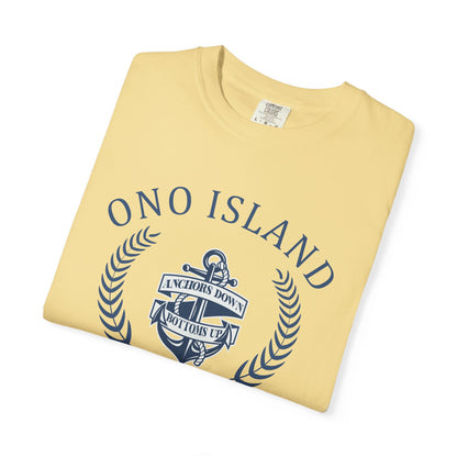 Ono Island Boat Club - Comfort Colors